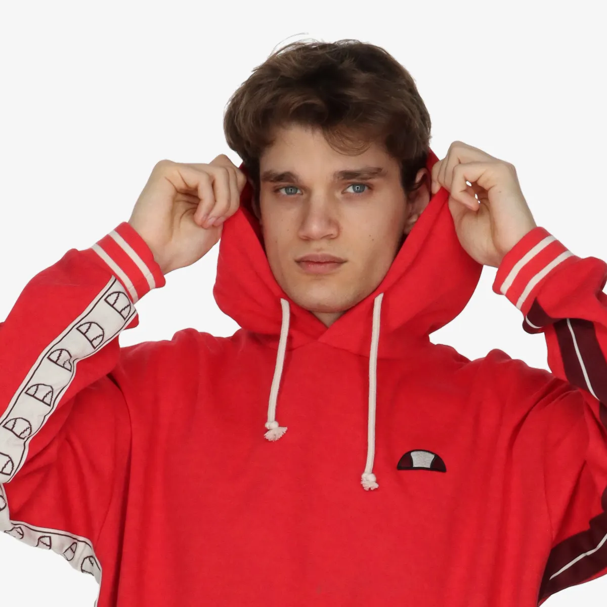 ELLESSE Majica s kapuljačom MENS HOODY