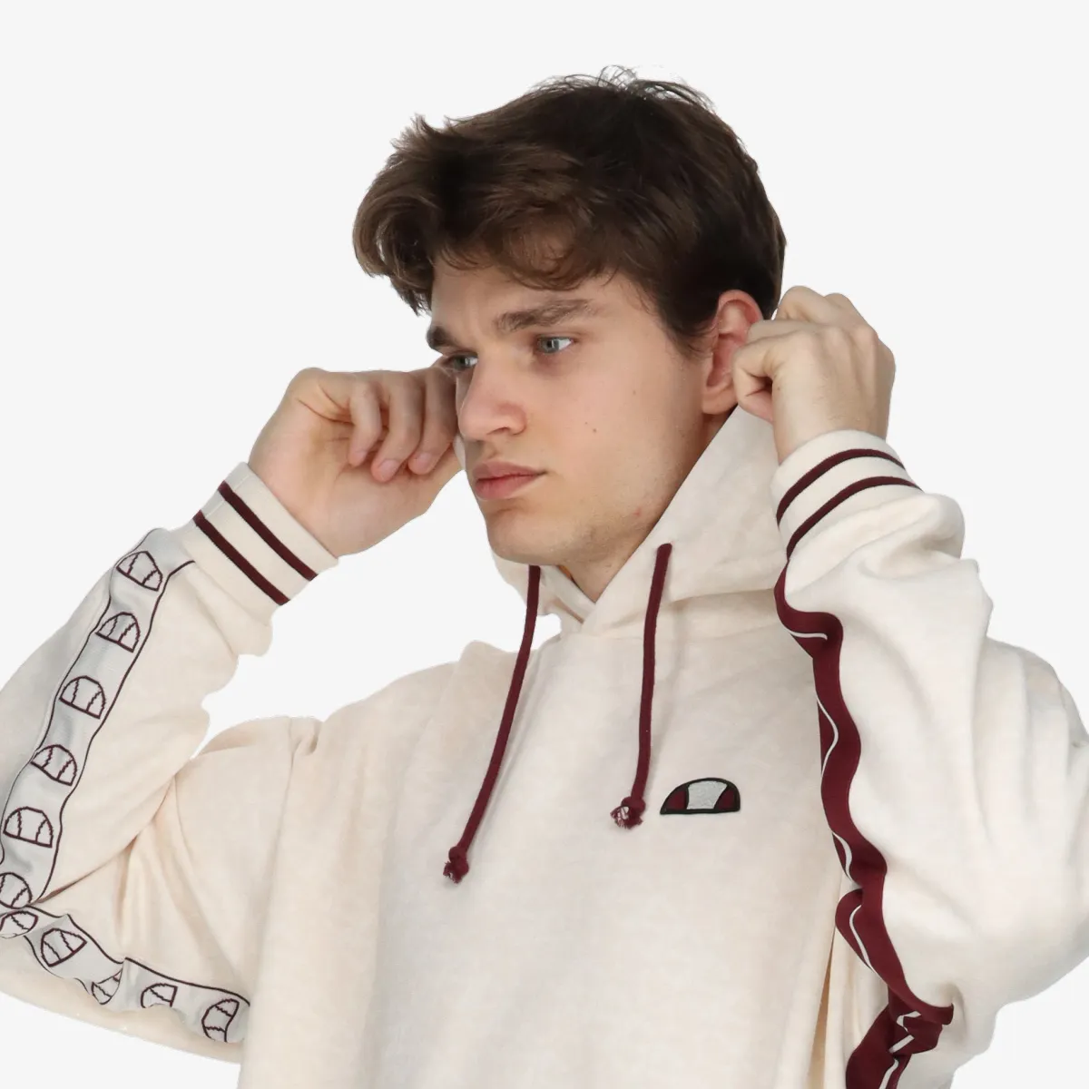 ELLESSE Majica s kapuljačom ELLESSE MENS HOODY