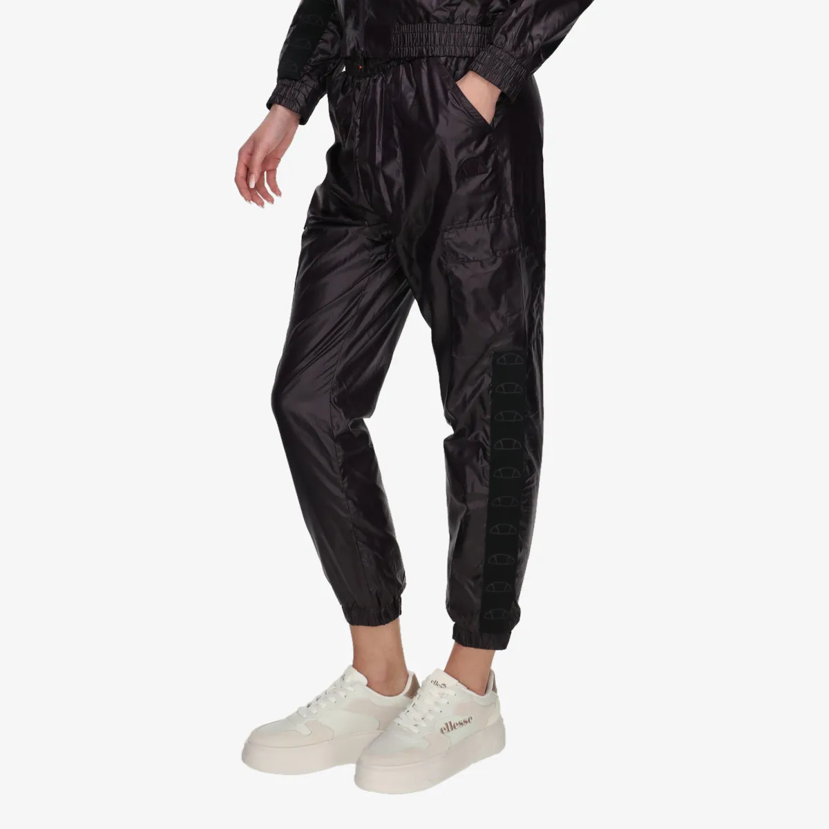 ELLESSE Hlače ELLESSE LADIES CUFFED PANTS