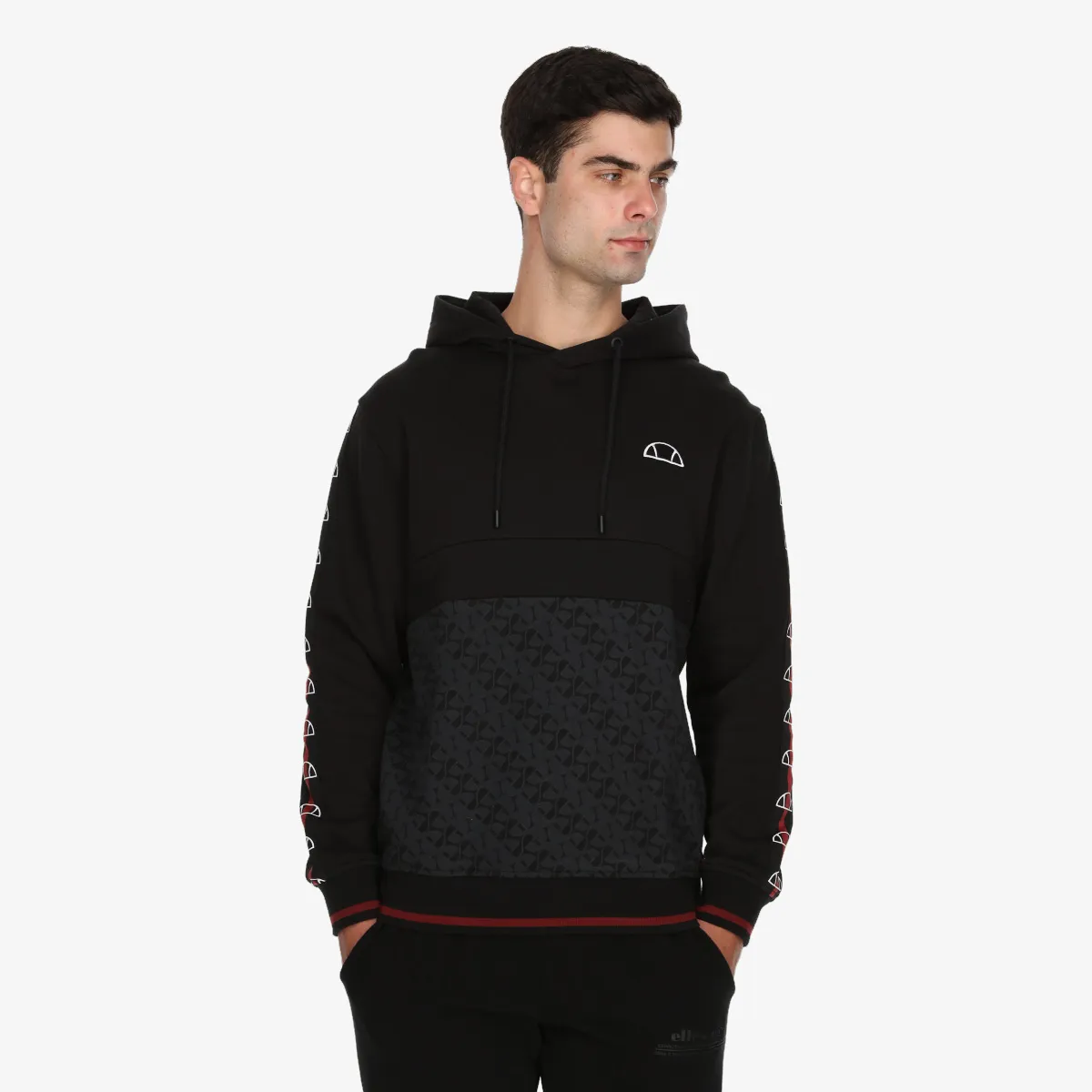 ELLESSE Majica s kapuljačom ELLESSE MENS HOODY