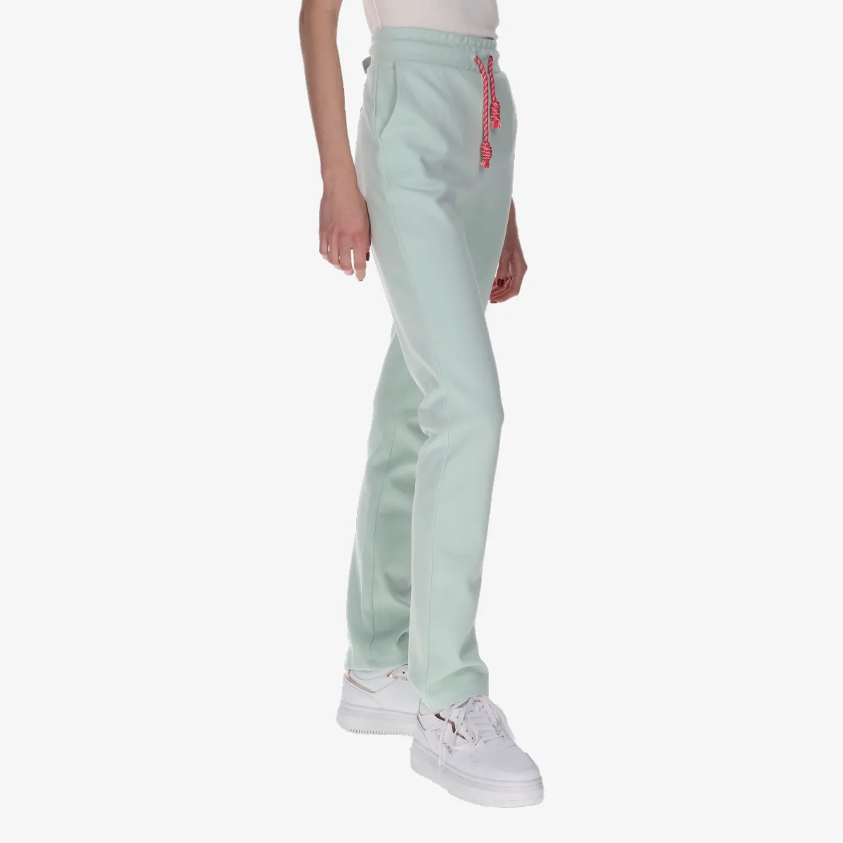 ELLESSE Hlače ELLESSE LADIES OPEN HEM PANTS