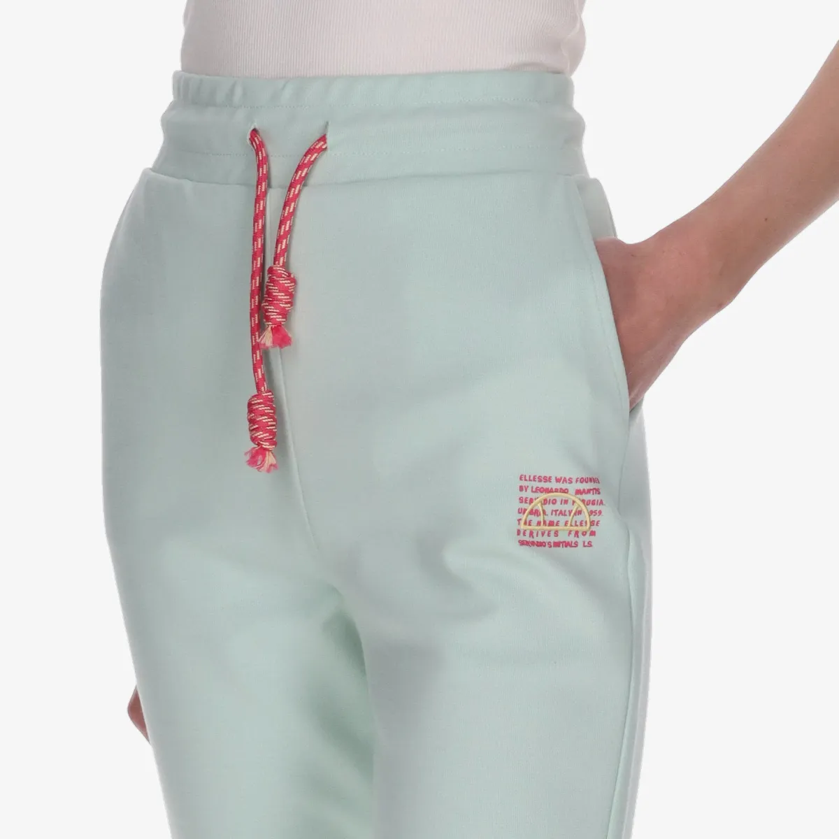 ELLESSE Hlače ELLESSE LADIES OPEN HEM PANTS