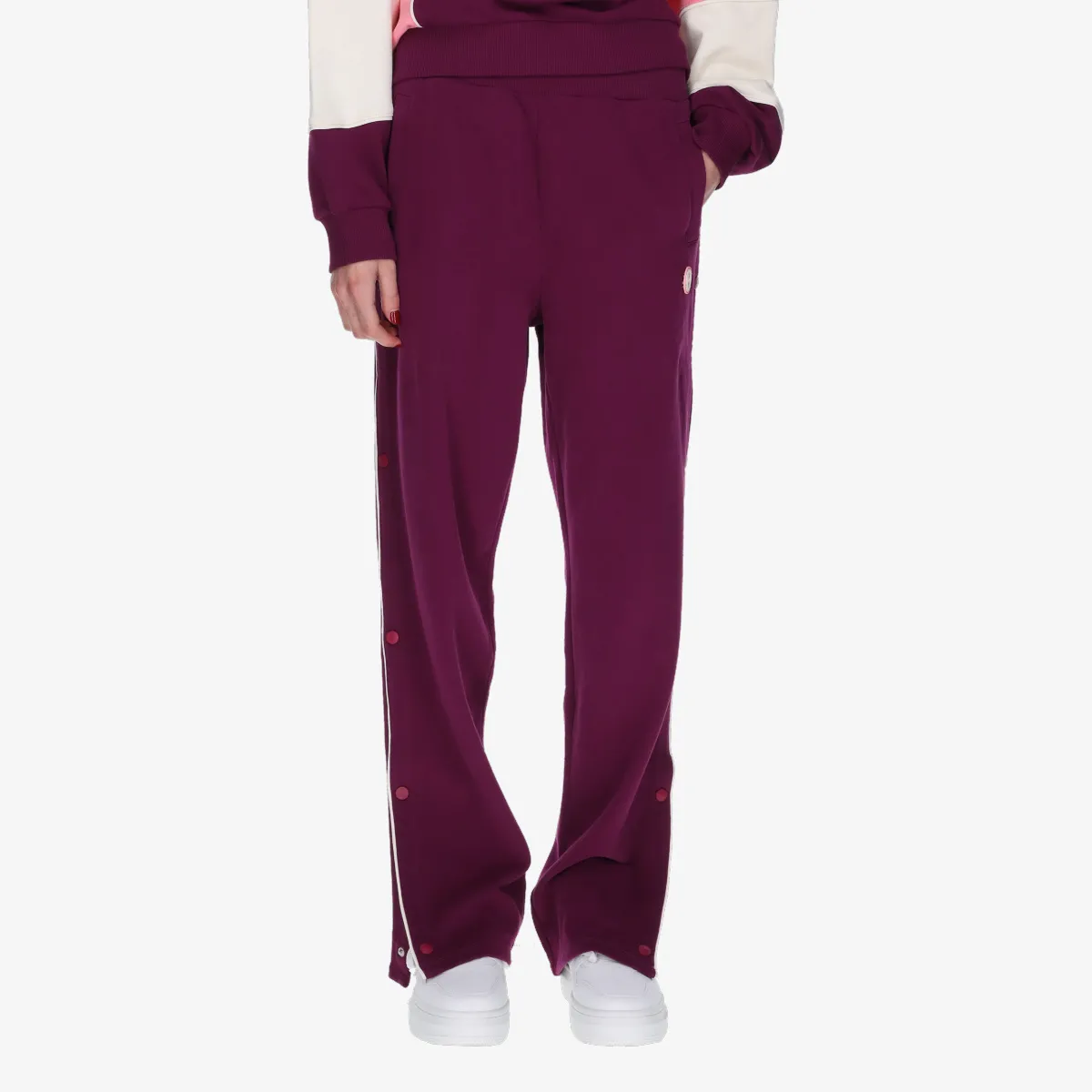 ELLESSE Hlače ELLESSE LADIES OPEN HEM PANTS