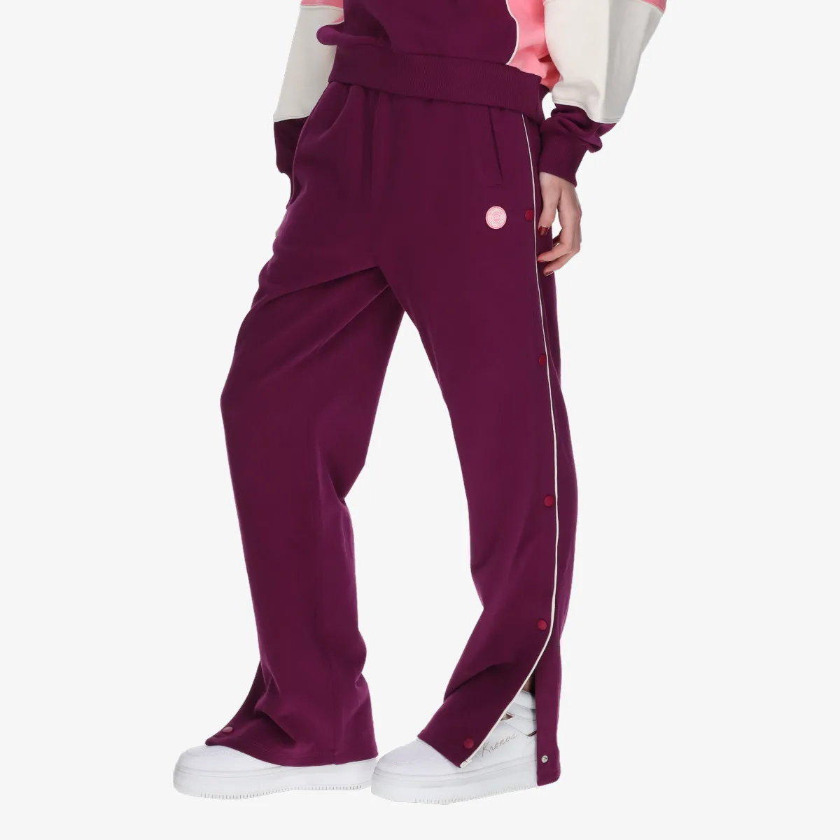 ELLESSE Hlače ELLESSE LADIES OPEN HEM PANTS