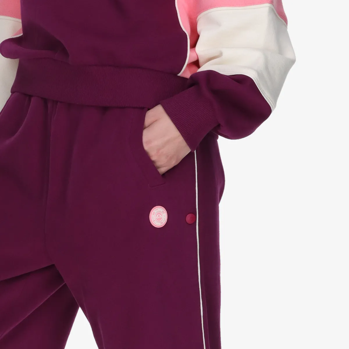ELLESSE Hlače ELLESSE LADIES OPEN HEM PANTS