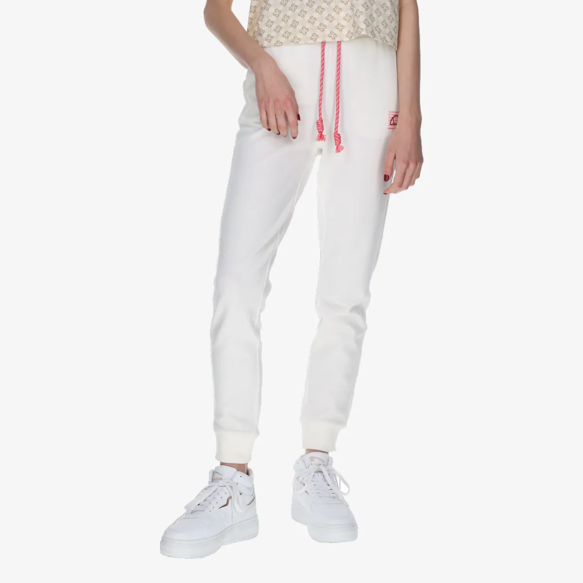 ELLESSE Hlače ELLESSE LADIES CUFFED PANTS