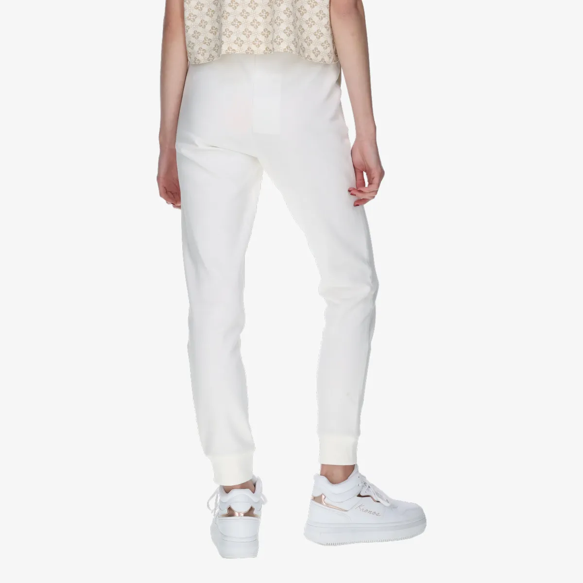 ELLESSE Hlače ELLESSE LADIES CUFFED PANTS
