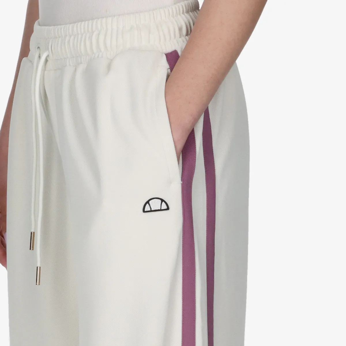ELLESSE Hlače ELLESSE LADIES OPEN HEM PANTS