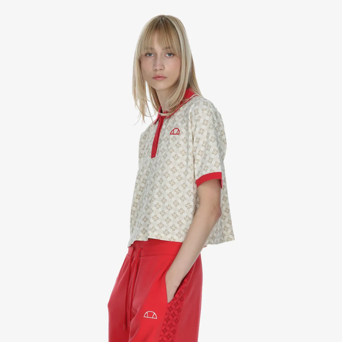 ELLESSE Polo T-shirt ELLESSE LADIES POLO SHIRT 