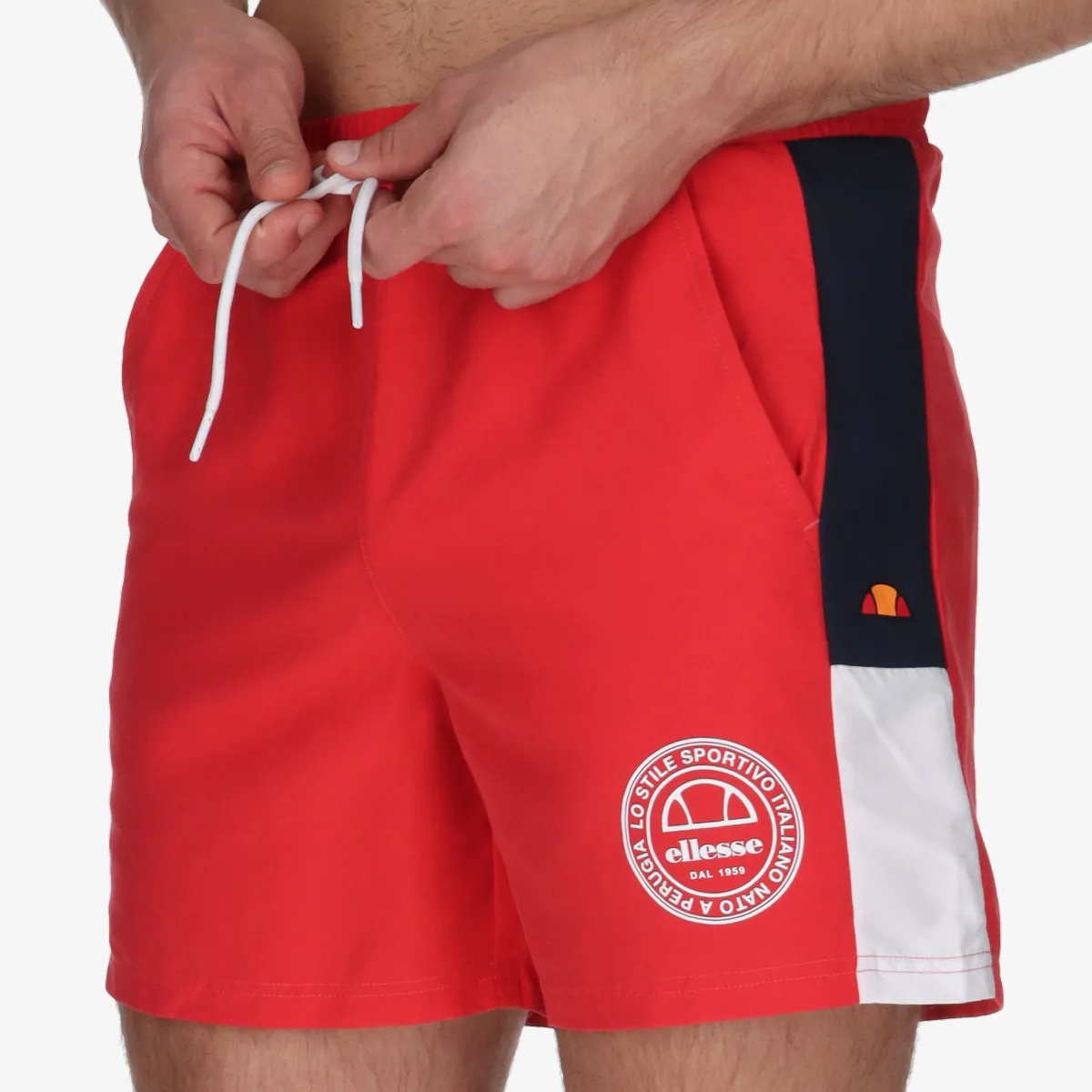 ELLESSE Kratke hlače ELLESSE MENS SHORTS