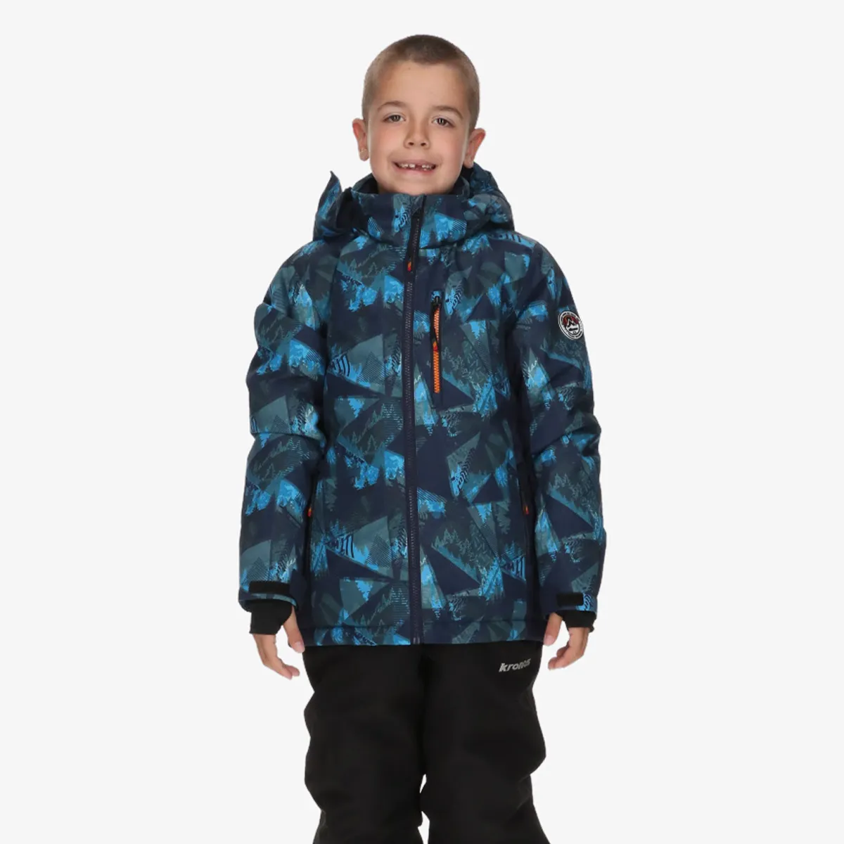 ELLESSE Jakna MILO SKI JACKET
