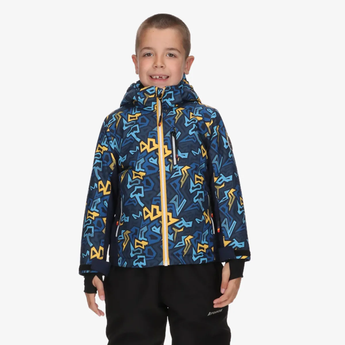 ELLESSE Jakna NINNO SKI JACKET
