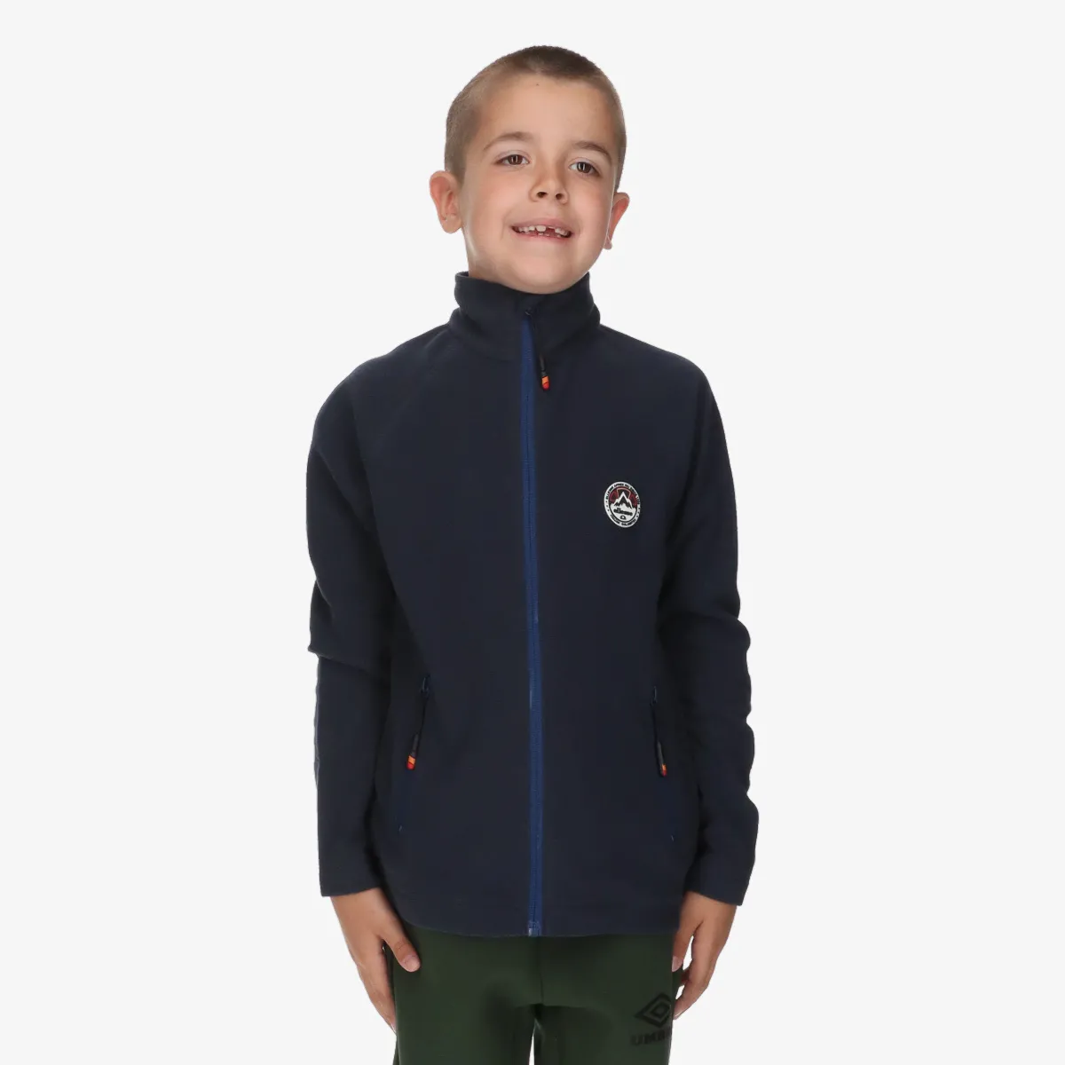 ELLESSE Fleece ELLESSE BOYS SKI MICROFLEECE
