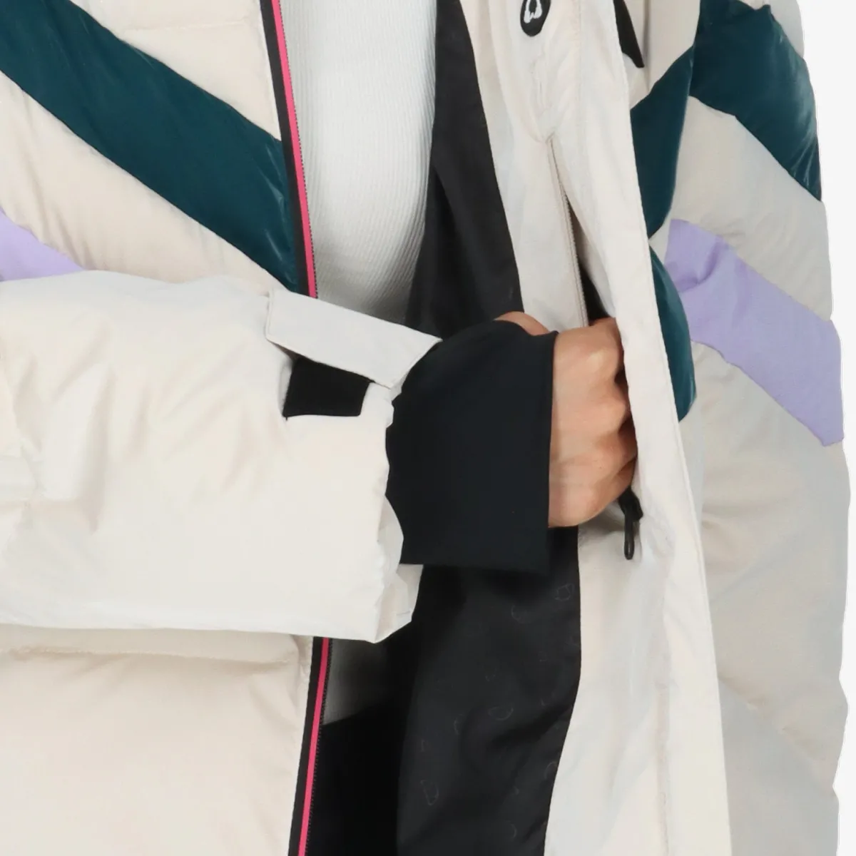 ELLESSE Jakna MILICA SKI JACKET 