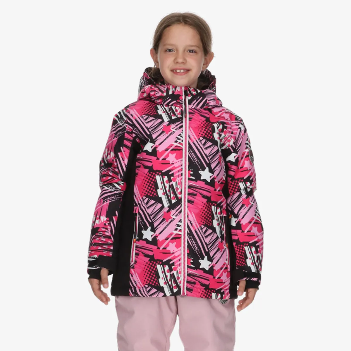ELLESSE Jakna DUNJA SKI JACKET