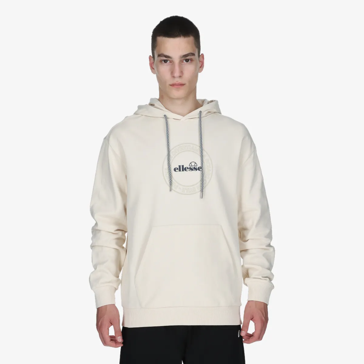 ELLESSE Majica s kapuljačom MENS HOODY