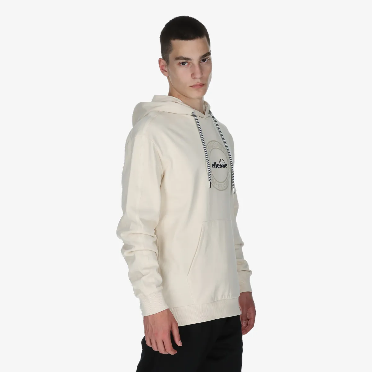 ELLESSE Majica s kapuljačom MENS HOODY