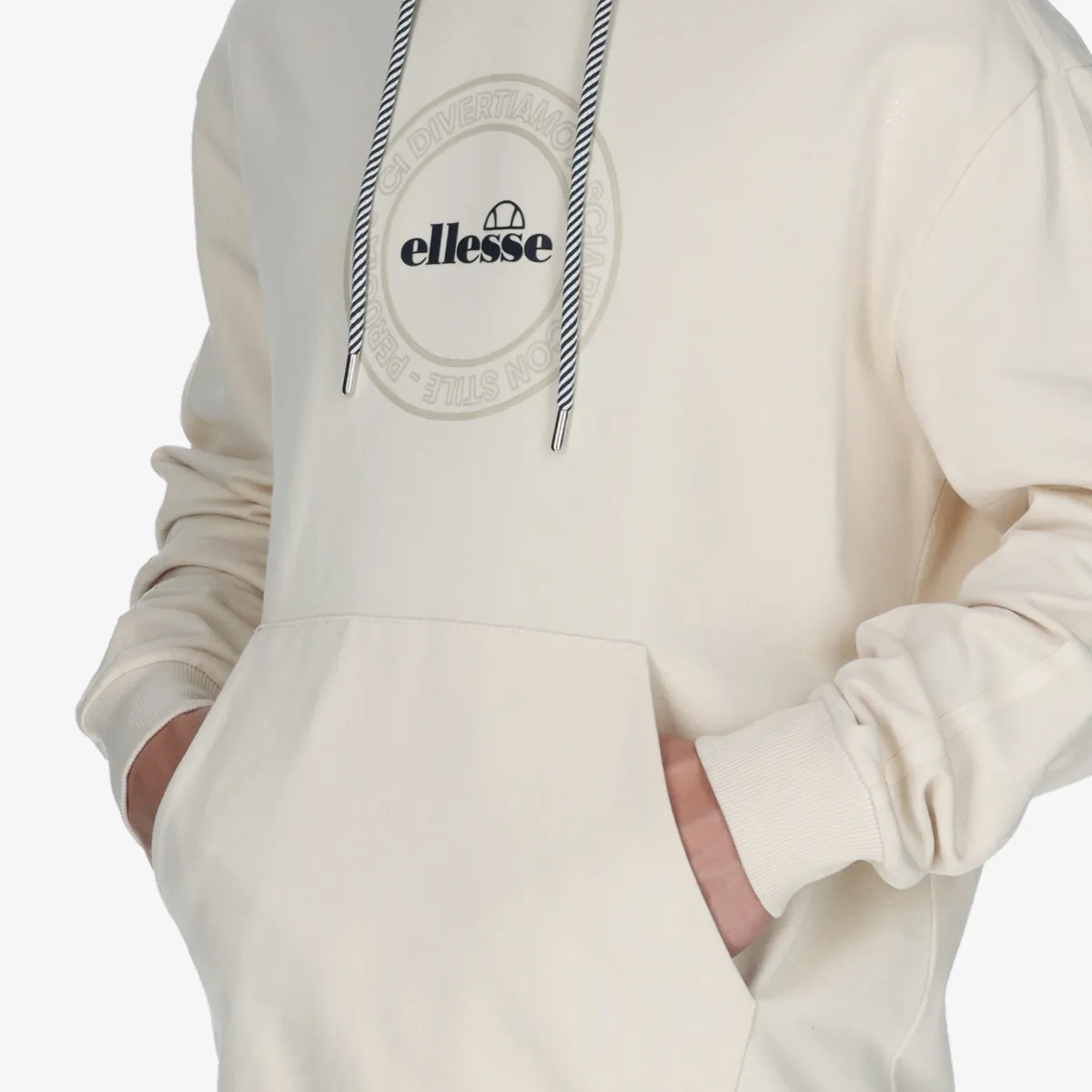 ELLESSE Majica s kapuljačom MENS HOODY