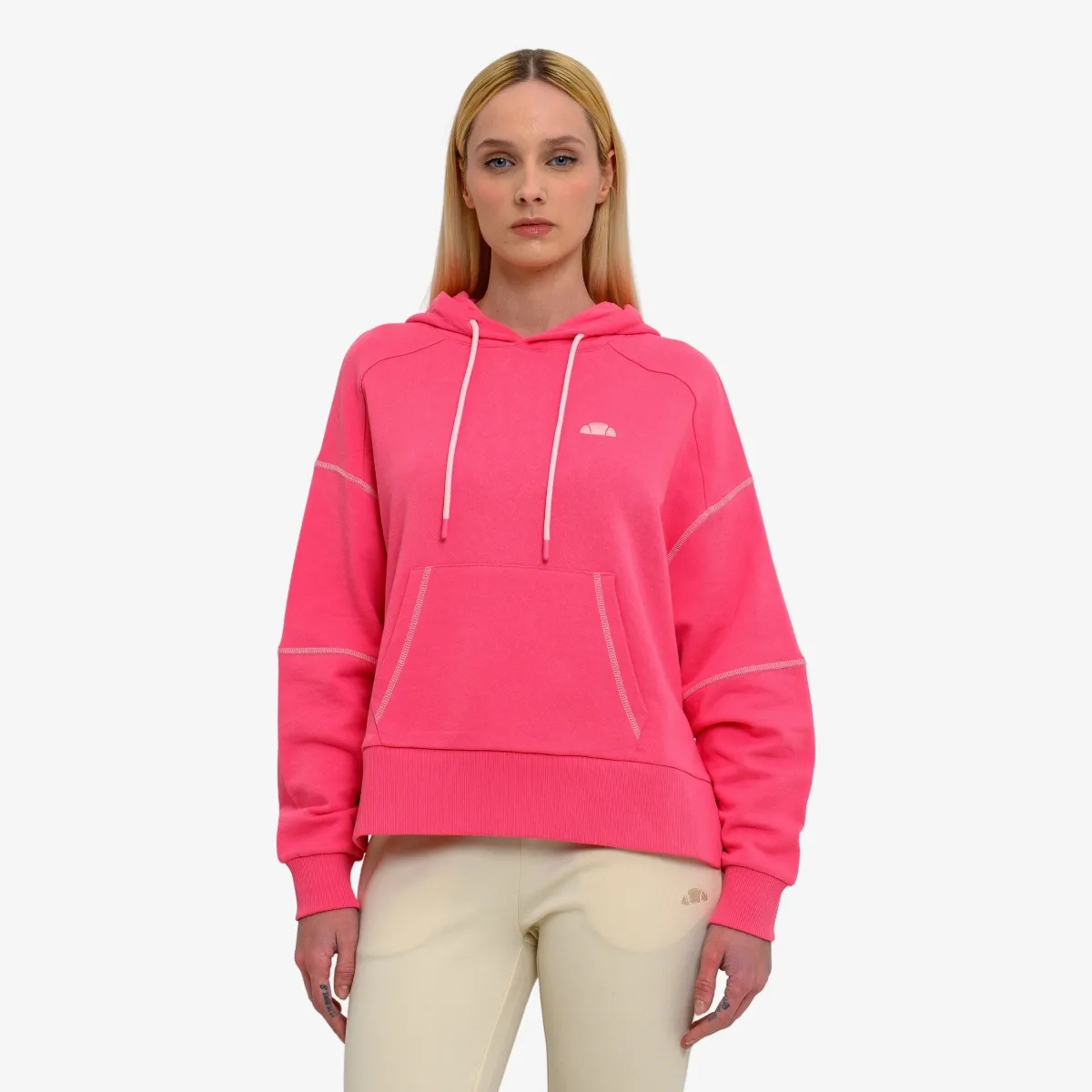 ELLESSE Majica s kapuljačom LADIES HOODY
