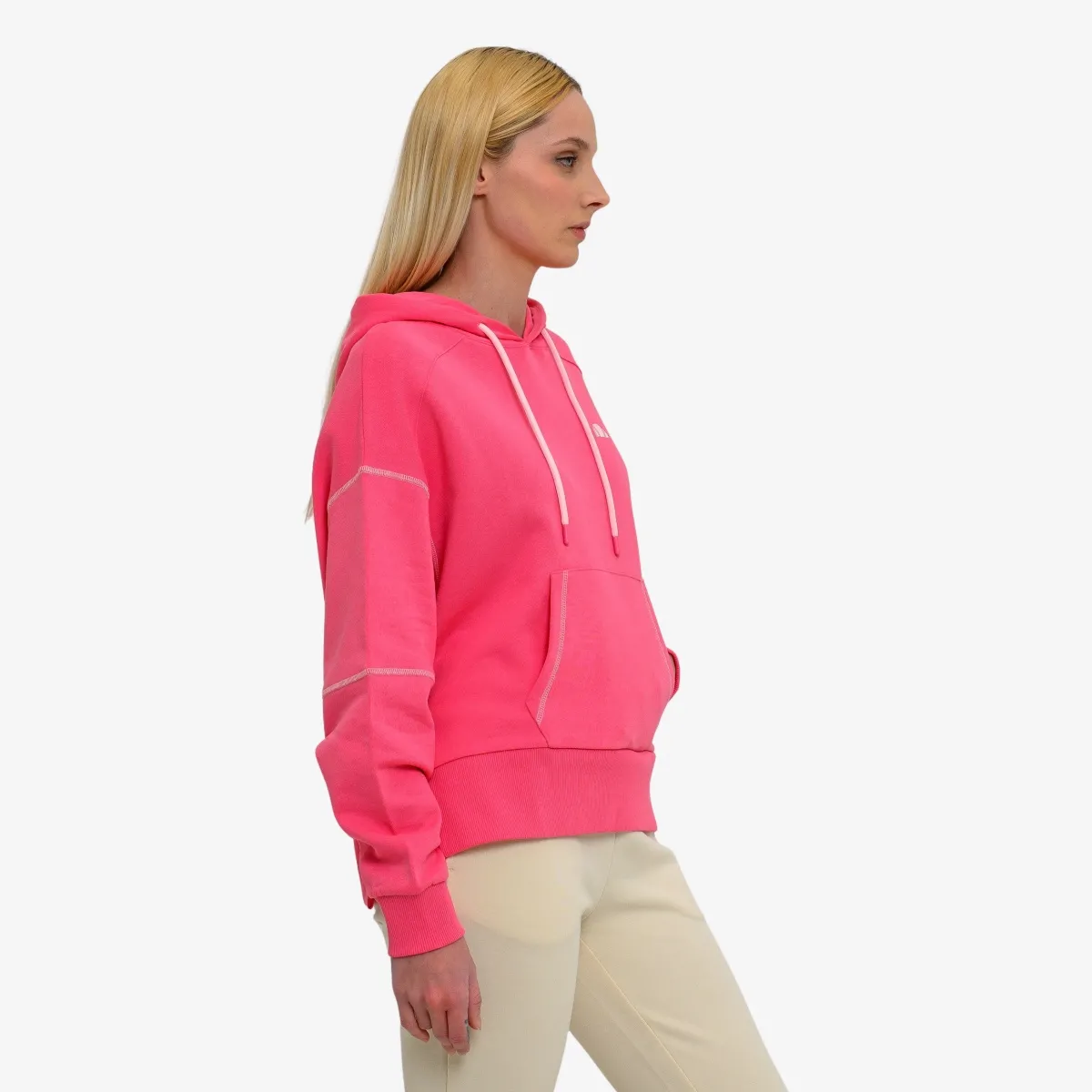 ELLESSE Majica s kapuljačom LADIES HOODY