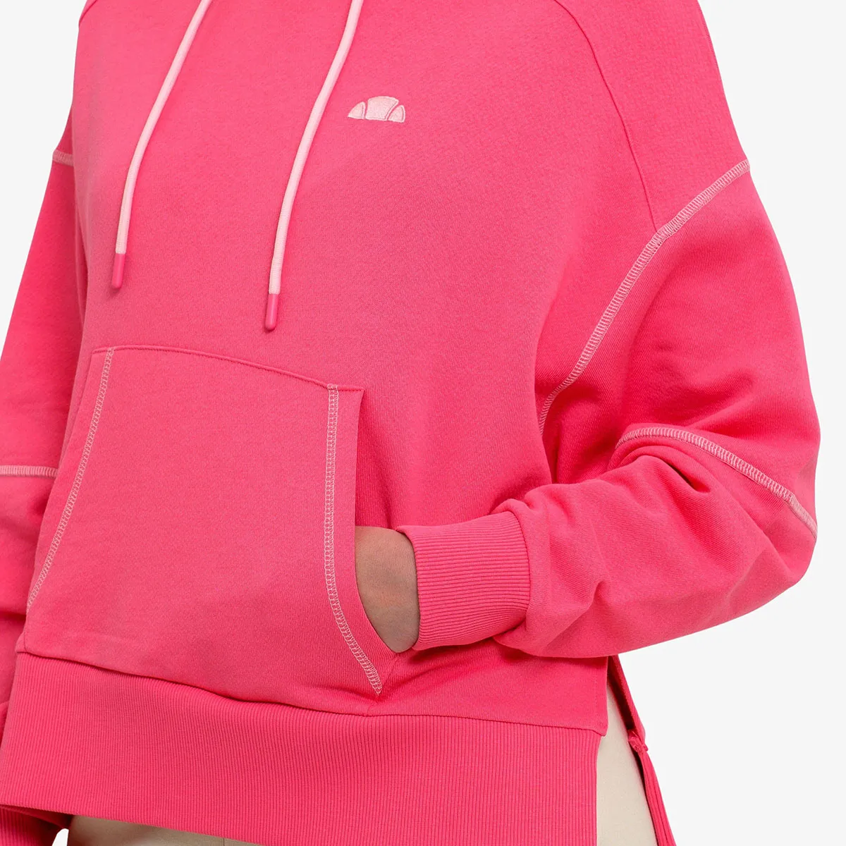 ELLESSE Majica s kapuljačom LADIES HOODY