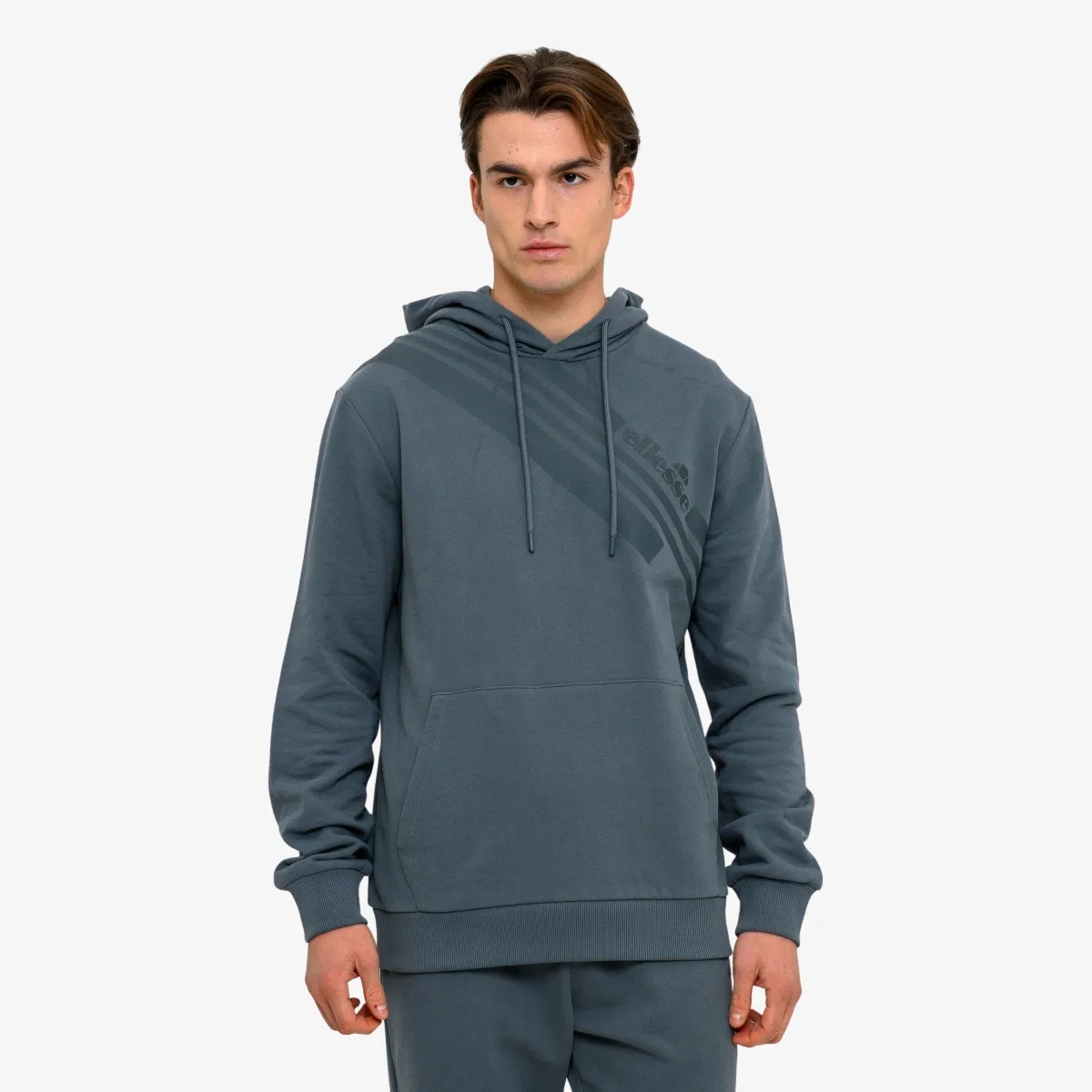 ELLESSE Majica s kapuljačom MENS HOODY