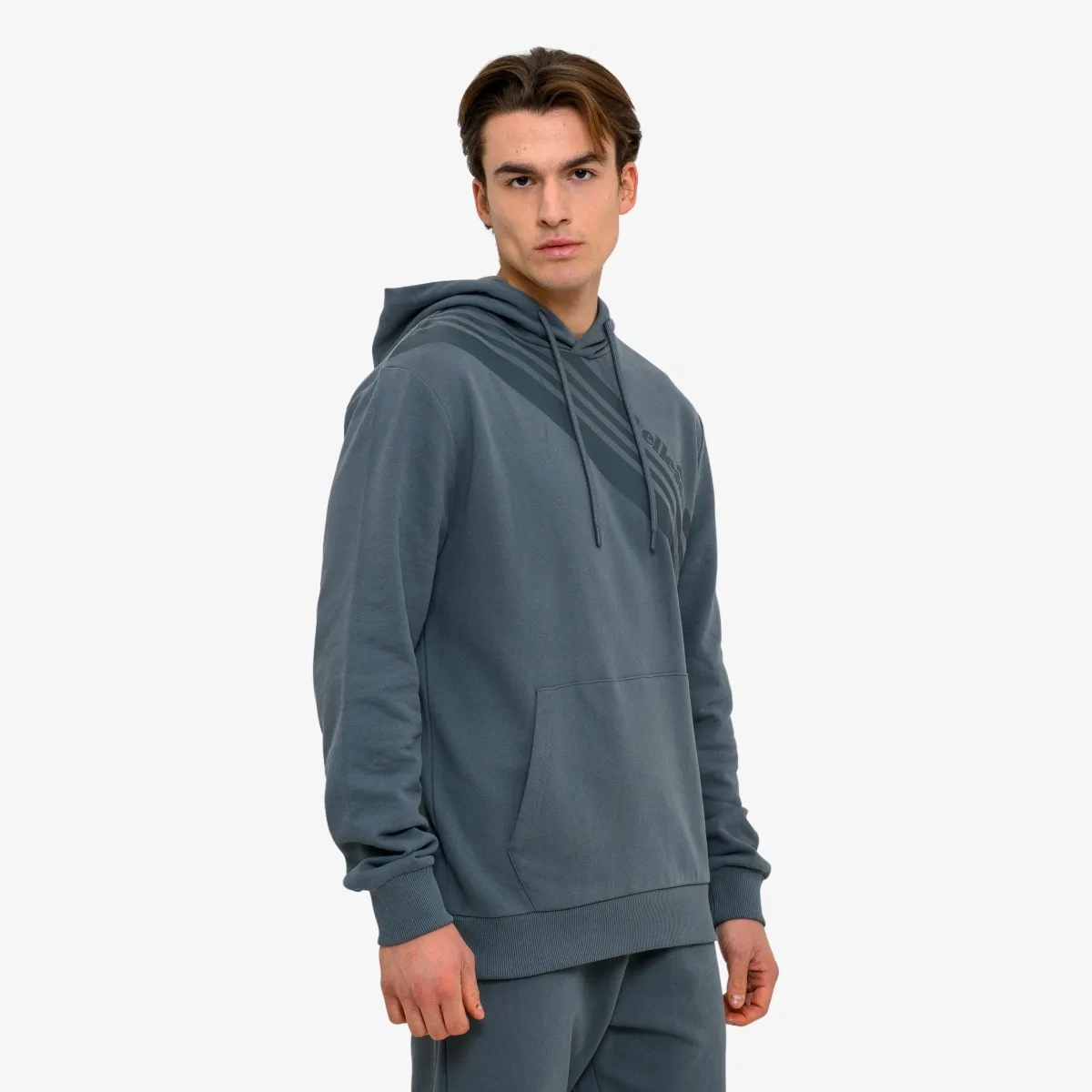 ELLESSE Majica s kapuljačom MENS HOODY