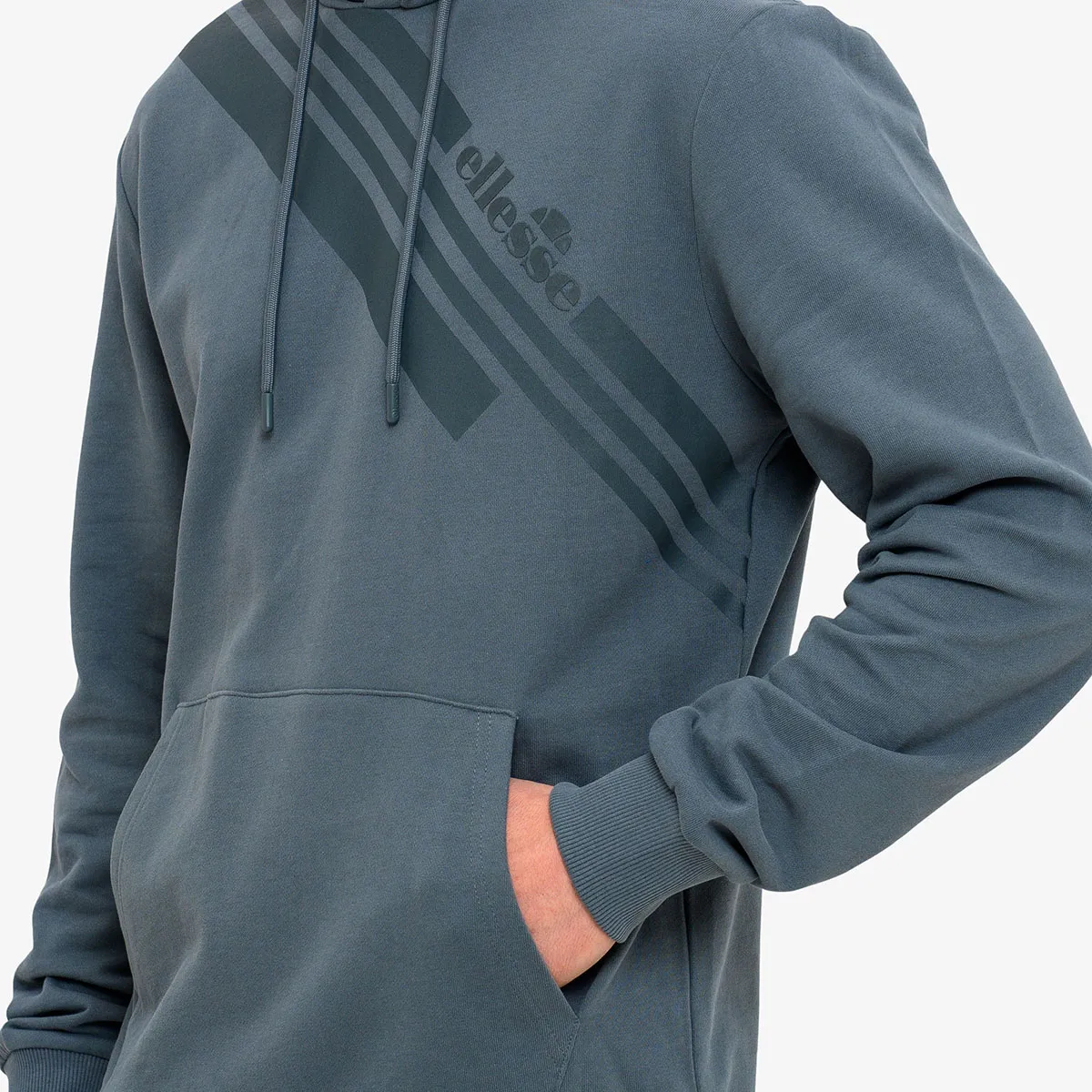ELLESSE Majica s kapuljačom MENS HOODY