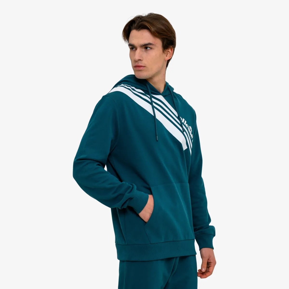 ELLESSE Majica s kapuljačom MENS HOODY