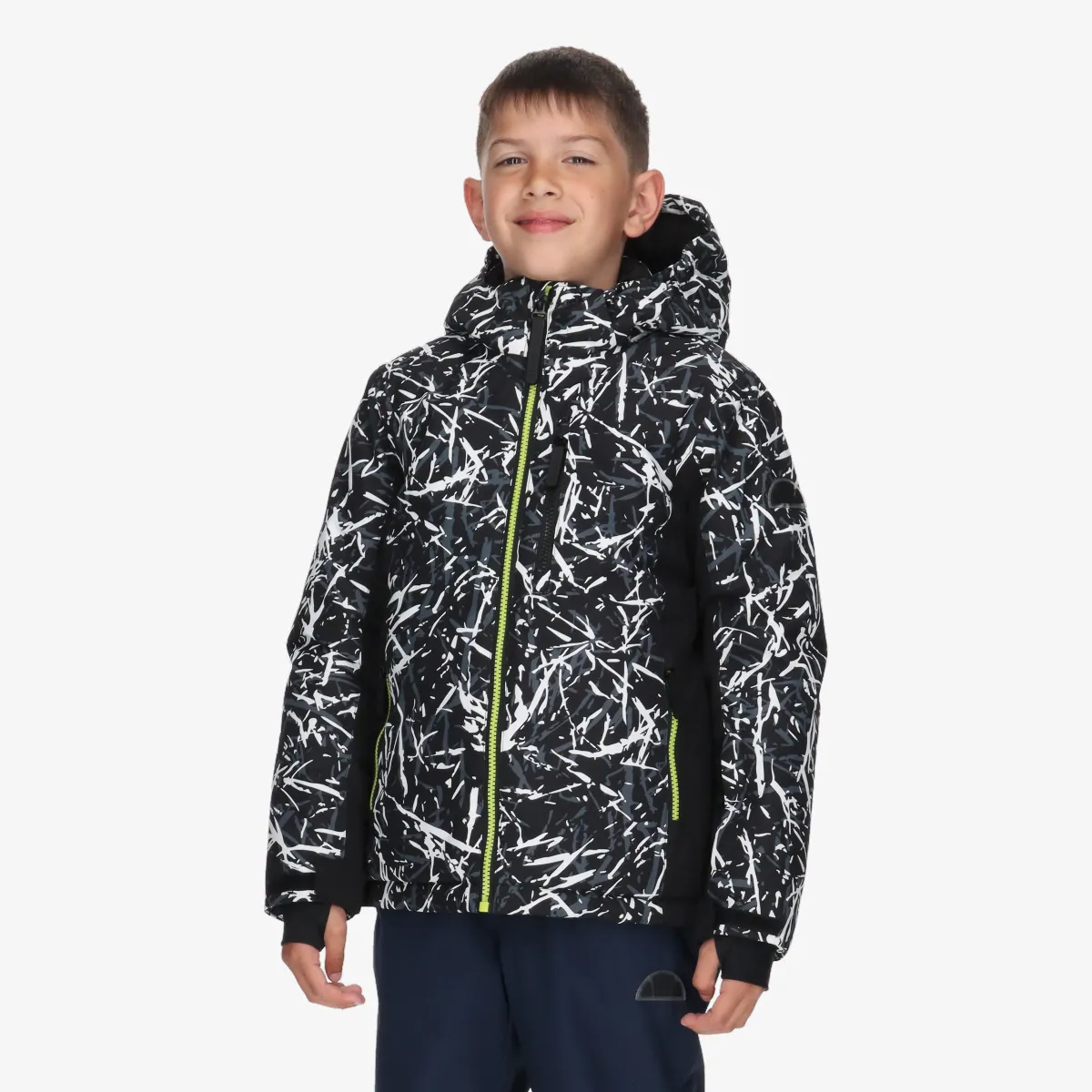 ELLESSE Jakna GALO SKI JACKET 