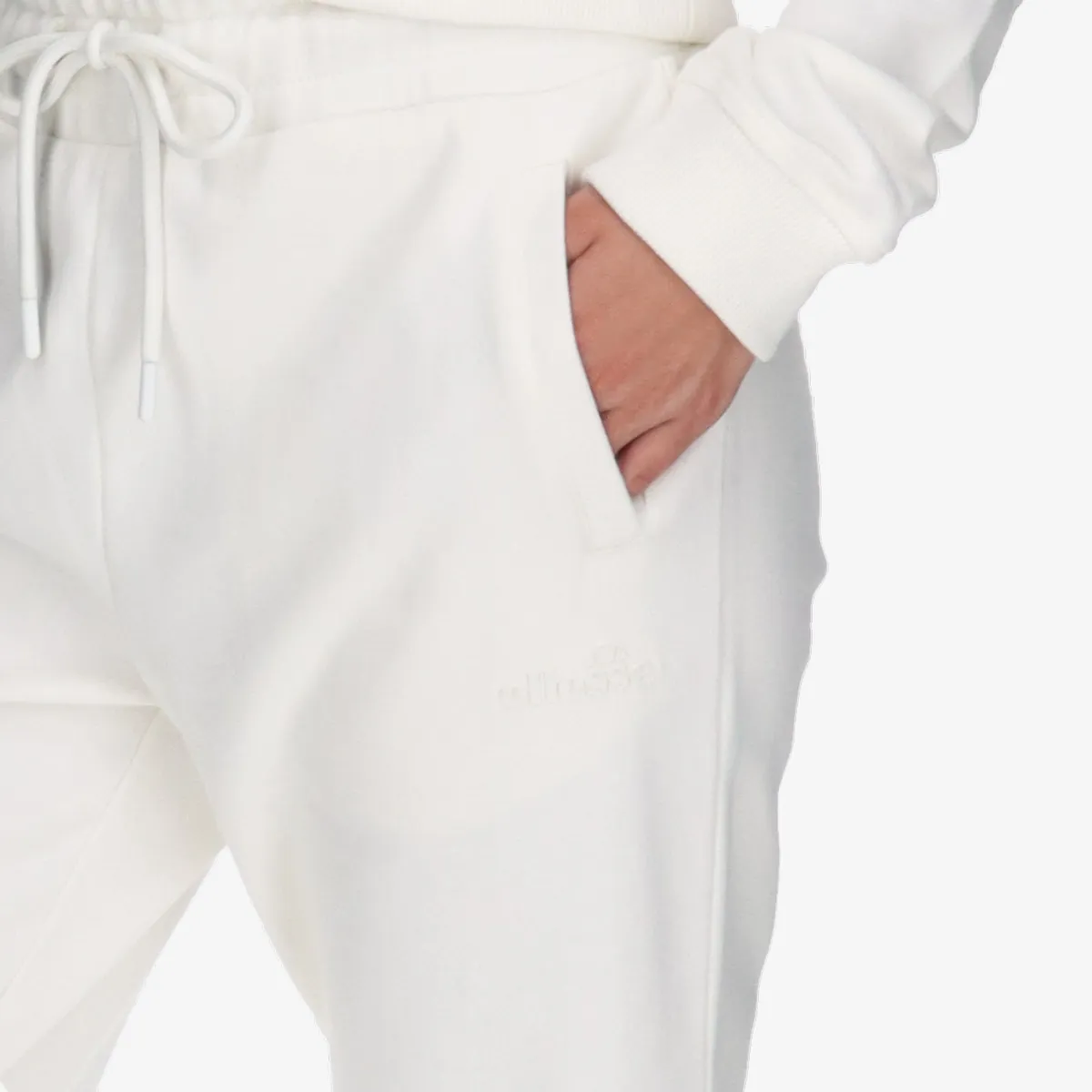 ELLESSE Hlače ELLESSE LADIES CUFFED PANTS 