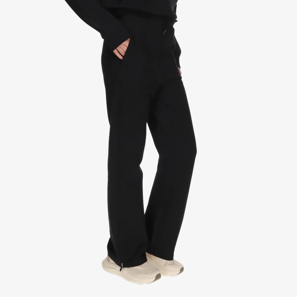 ELLESSE Hlače ELLESSE LADIES OPEN HEM PANTS