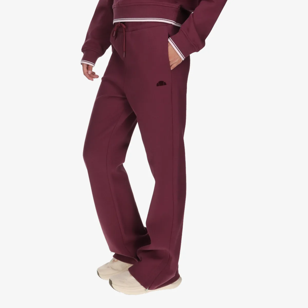 ELLESSE Hlače ELLESSE LADIES OPEN HEM PANTS 