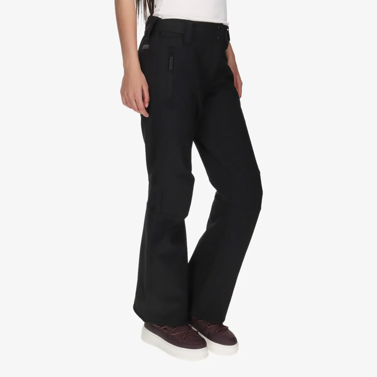 ELLESSE Hlače ELLESSE LADIES SOFT SHELL PANTS 