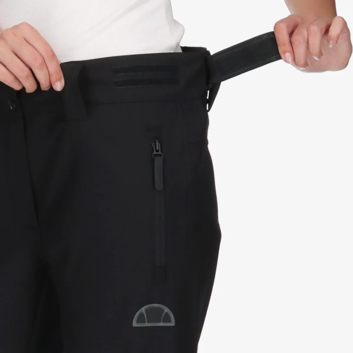 ELLESSE Hlače ELLESSE LADIES SOFT SHELL PANTS 