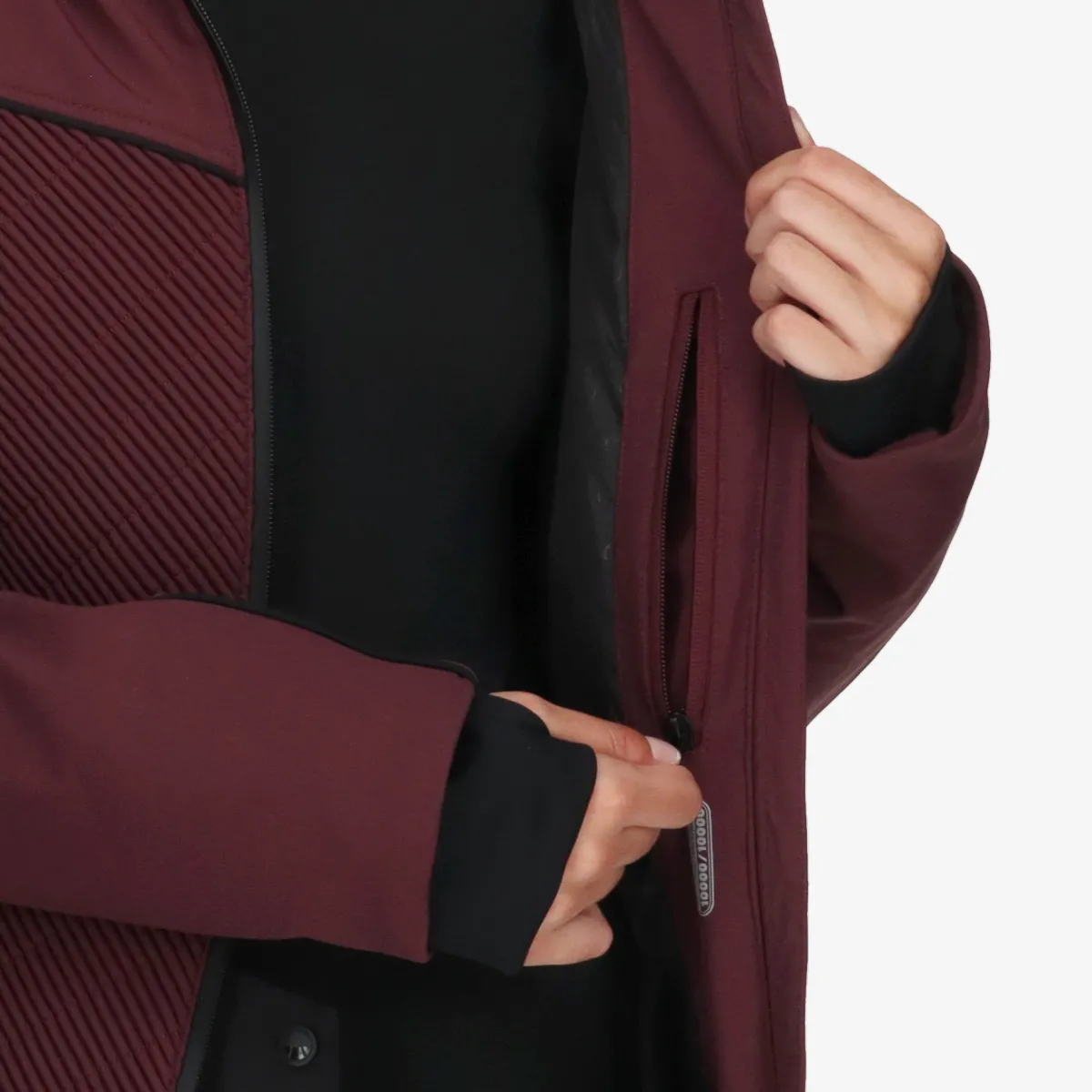 ELLESSE Jakna CELINE SKI JACKET 