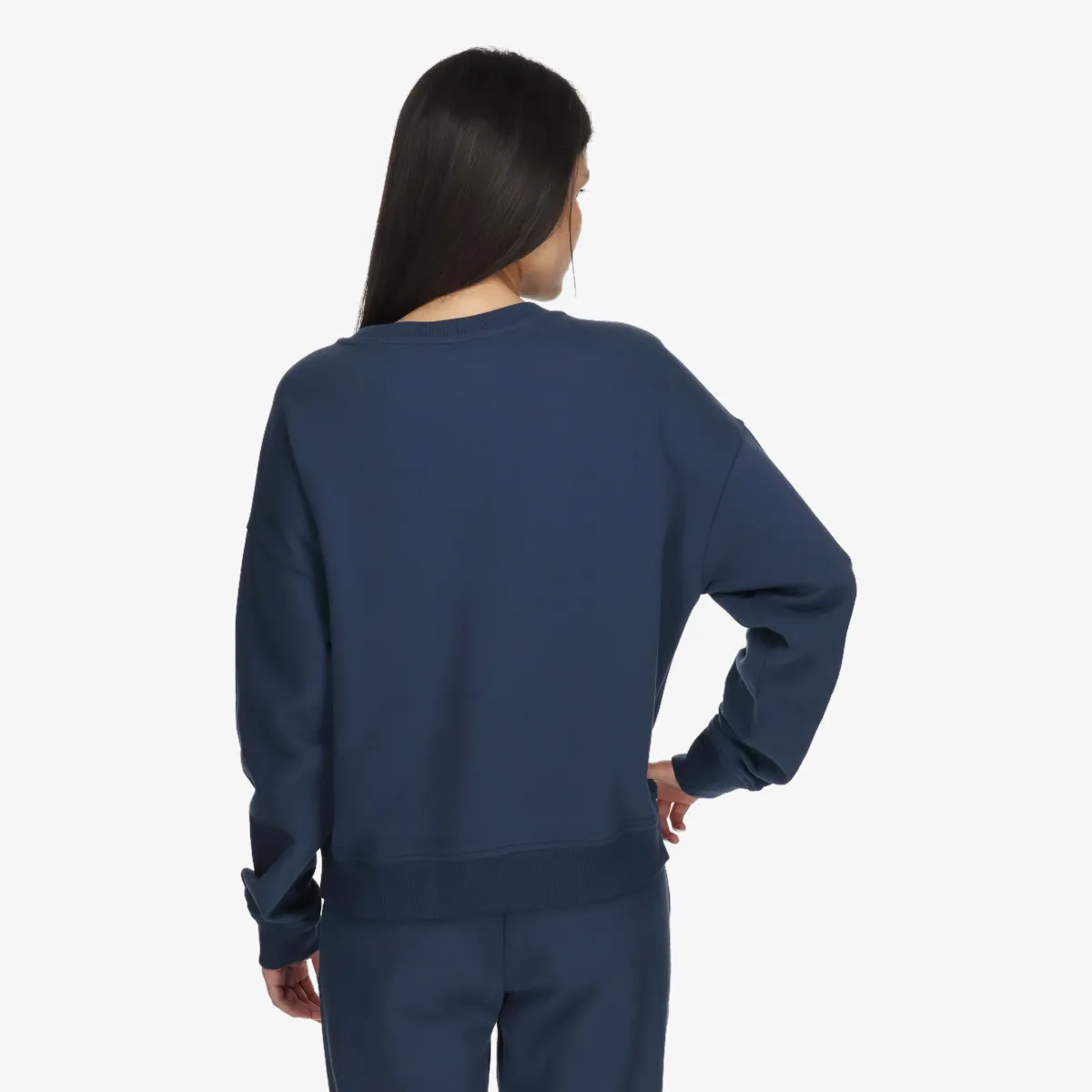 ELLESSE Majica bez kragne ELLESSE LADIES CREWNECK 