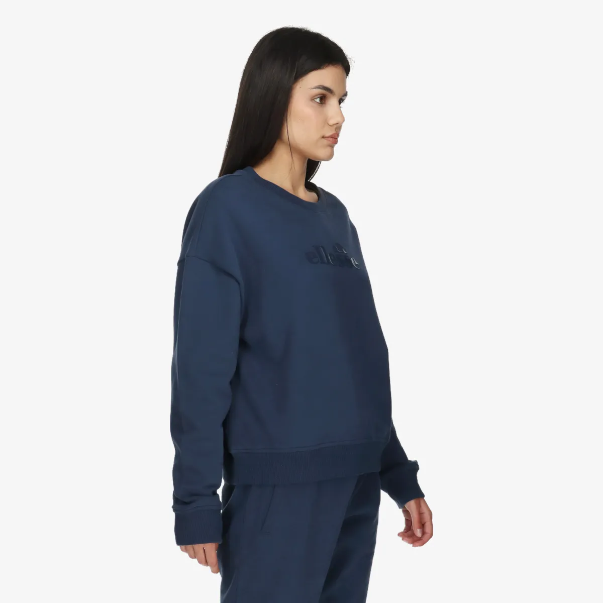 ELLESSE Majica bez kragne ELLESSE LADIES CREWNECK 