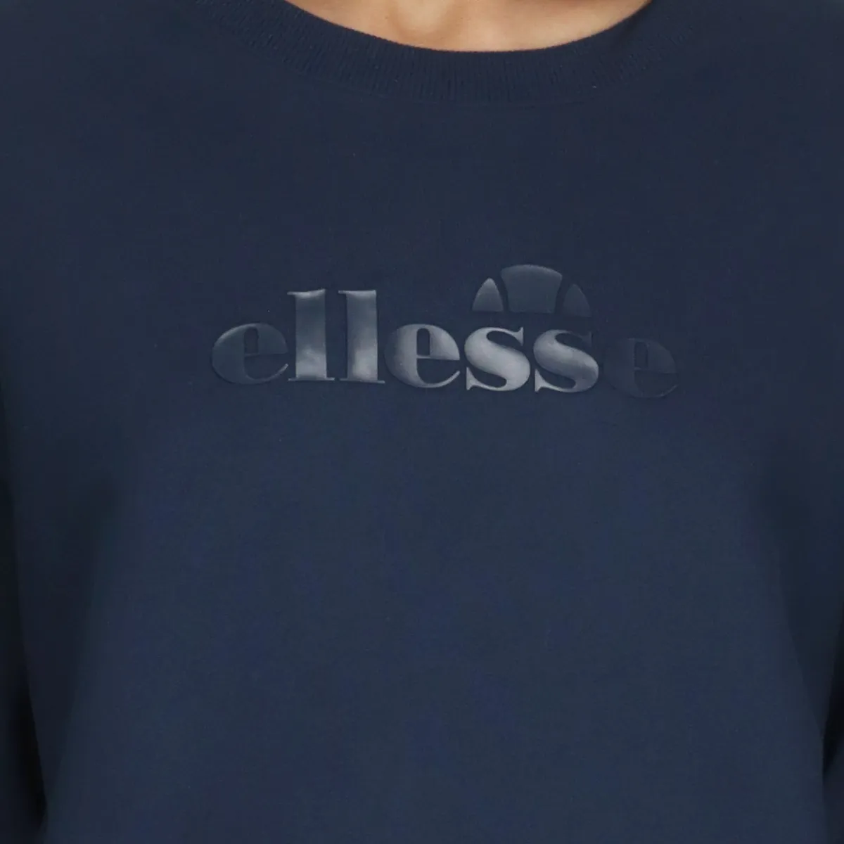 ELLESSE Majica bez kragne ELLESSE LADIES CREWNECK 