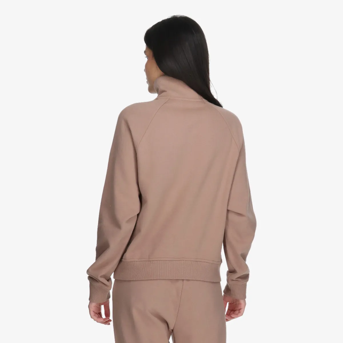 ELLESSE Majica s kapuljačom s polu patentom ELLESSE LADIES HALF ZIP