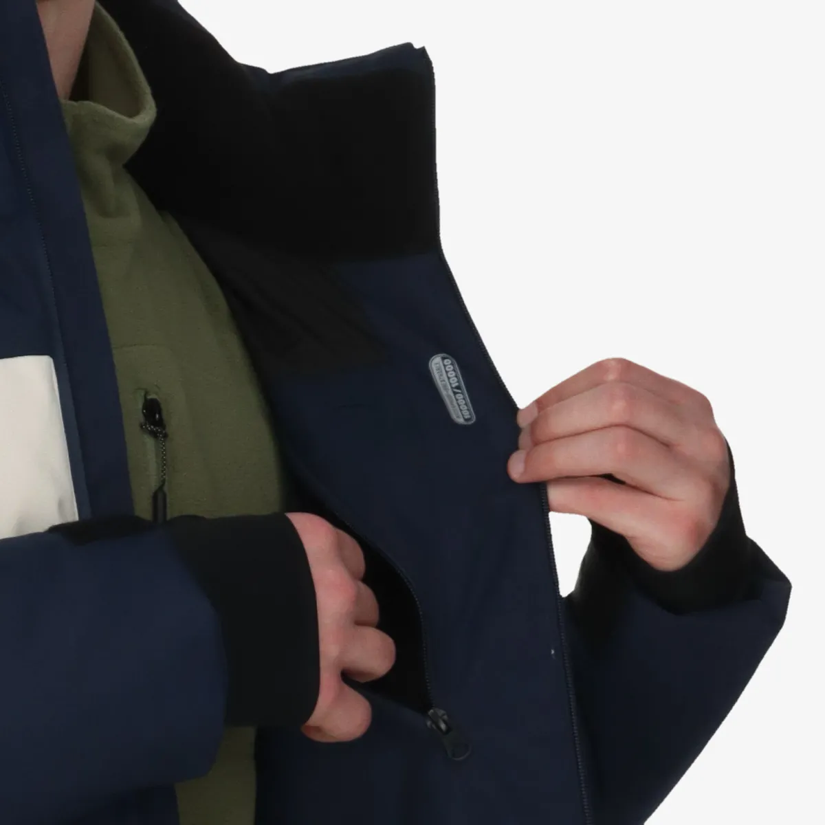 ELLESSE Jakna GIACOMO SKI JACKET 