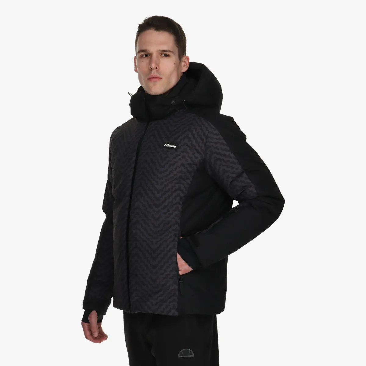 ELLESSE Jakna MIKELE SKI JACKET 