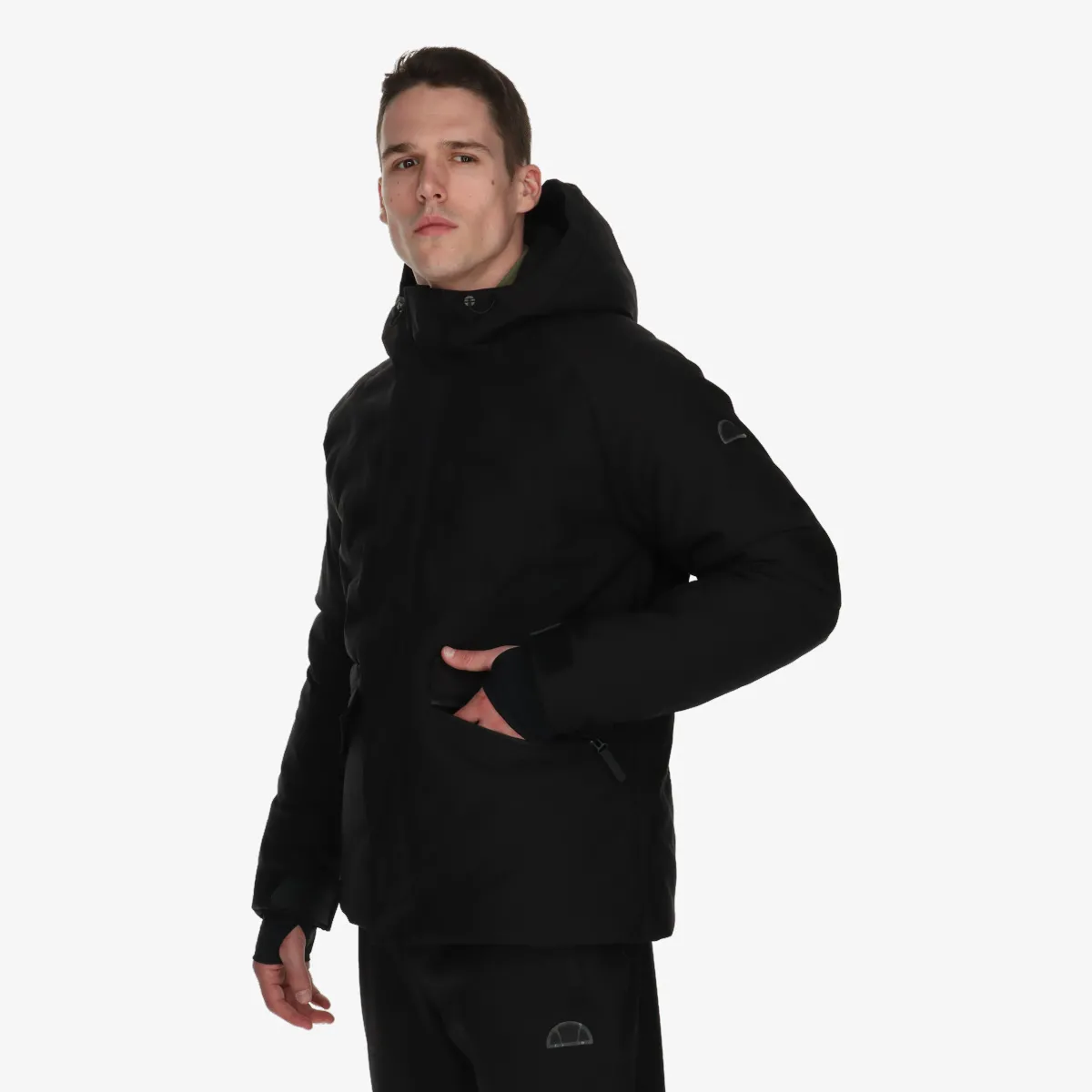 ELLESSE Jakna LEOPOLD SKI JACKET 