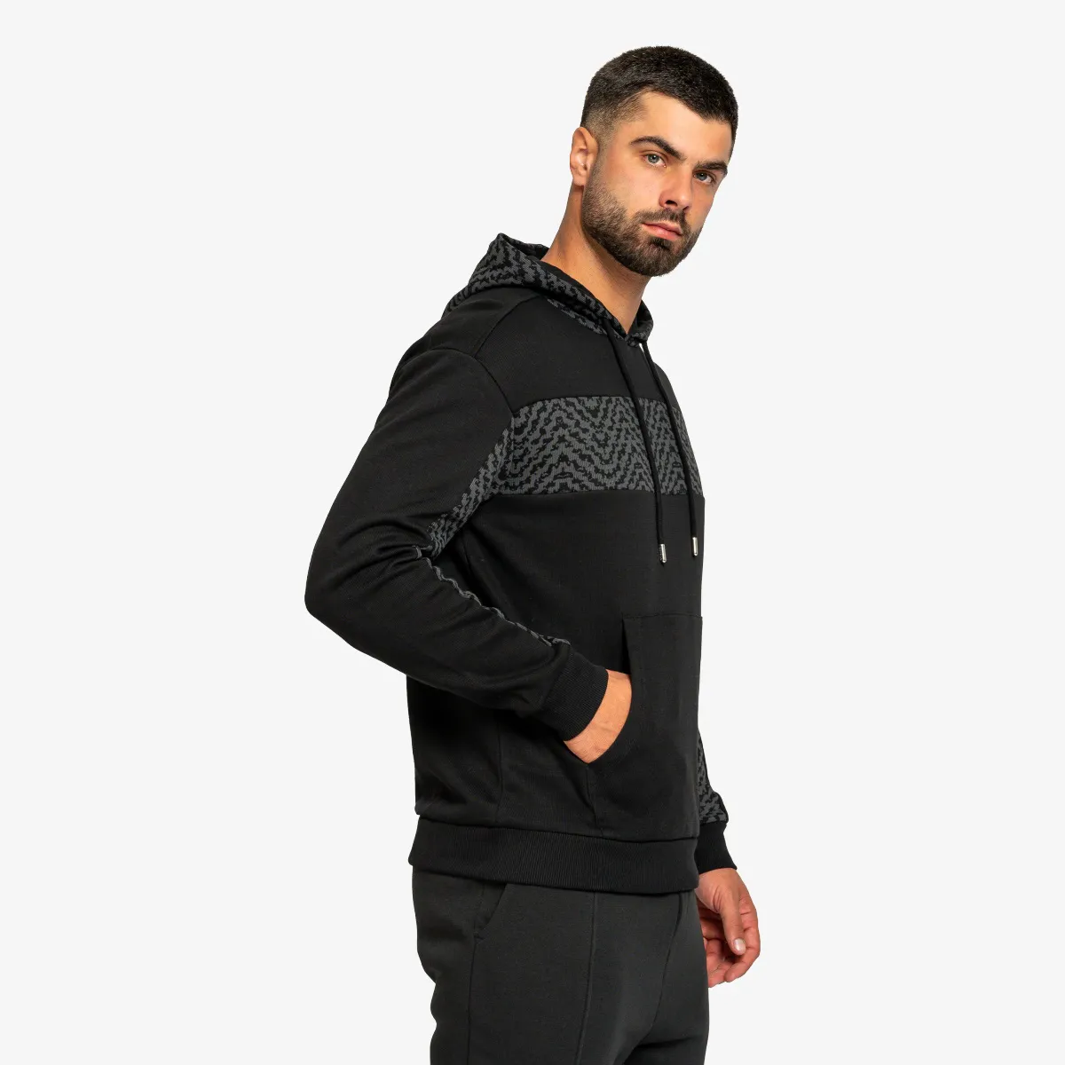 ELLESSE Majica s kapuljačom ELLESSE MALE HOODY