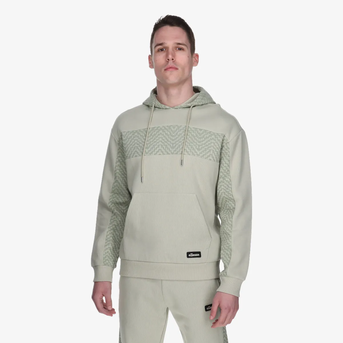 ELLESSE Majica s kapuljačom ELLESSE MALE HOODY 