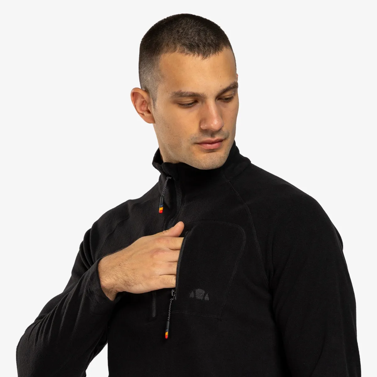 ELLESSE Fleece ELLESSE MENS SKI MICROFLEECE 