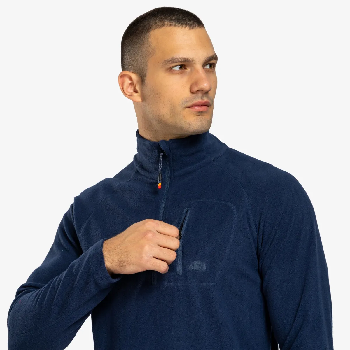 ELLESSE Fleece ELLESSE MENS SKI MICROFLEECE 