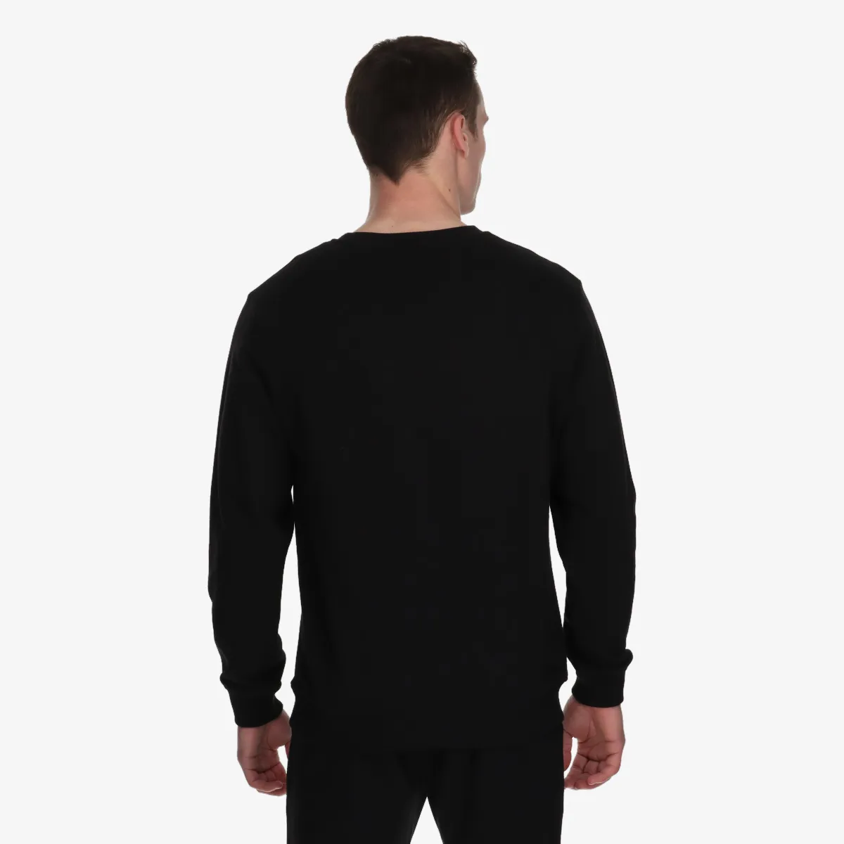 ELLESSE Majica bez kragne ELLESSE MALE CREWNECK