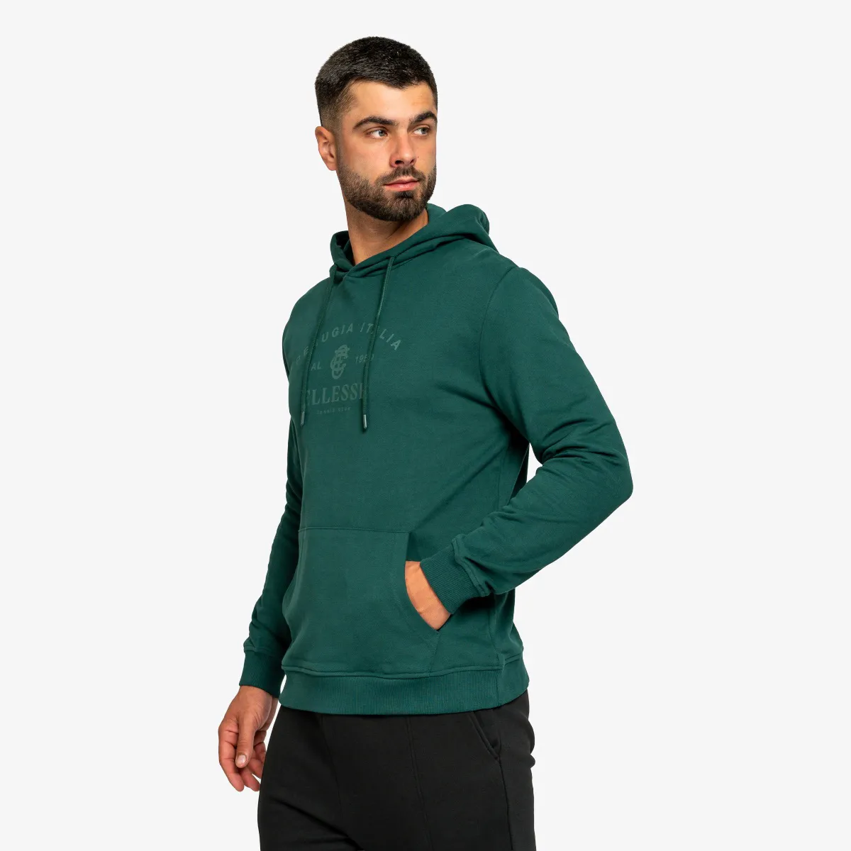 ELLESSE Majica s kapuljačom ELLESSE MALE HOODY