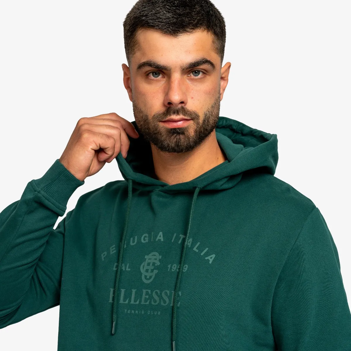 ELLESSE Majica s kapuljačom ELLESSE MALE HOODY